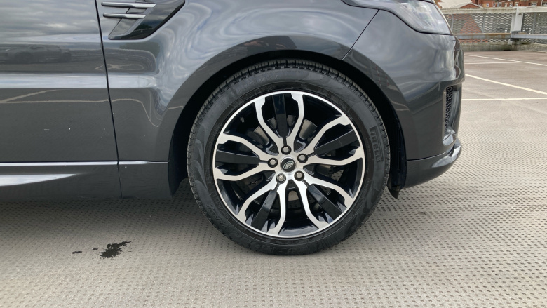 Land Rover Range Rover Sport 3.0 SDV6 HSE Dynamic 5dr Auto [7 Seat] Diesel Estate
